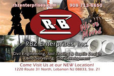 Michael Zederbaum Business Card Designs